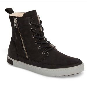 Blackstone CW96 Shearling Sneaker Boot - Sz 10/40